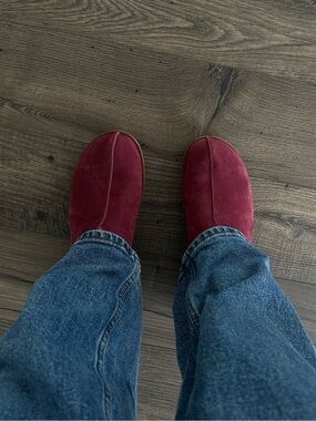 Cydwoq suede shoes